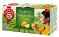 Herbata Zielona o smaku Yuzu