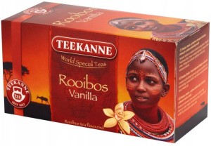 Rooibos Herbata Z Vaniilią 20 Kopert 