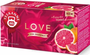 Herbata Grejpfrutowa Love 20 Tb Teekanne