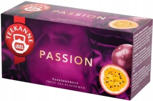 Herbata Brzoskwinia i Marakuja Passion 20 Tb Teekanne