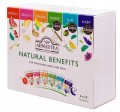 Naturalny Zestaw Herbat Ahmad 60 torebek