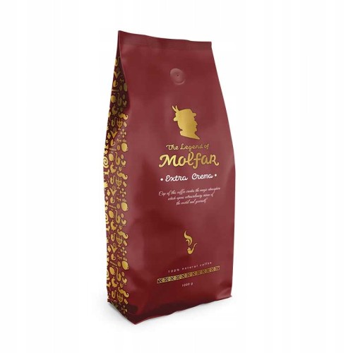Kawa Ziarnista 1 KG