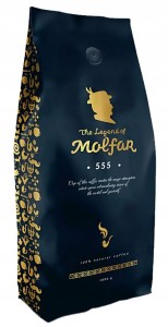 Kawa ziarnista Molfar 555 1 kg