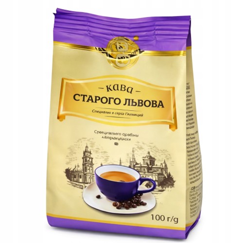 Kawa Karmelowa Mielona 100g