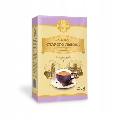 Kawa Karmelowa Mielona 250g