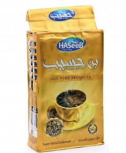 Kawa z KARDAMONEM HASeeB Mielona 500g SYRIA
