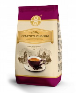 Kawa Mielona 100% Arabica 100g Starego Lwowa LUKSUSOWA