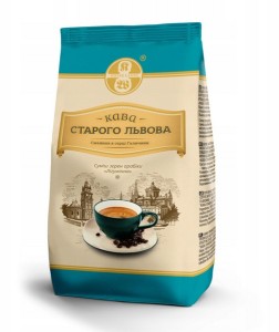 Kawa Arabica 100 % Mielona STAREGO LWOWA 100g