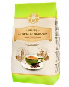 Kawa Mielona MARCEPANOWA Starego Lwowa 100g