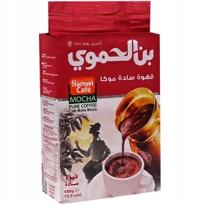 Kawa Tradycyjna HAMWI Mielona 450g