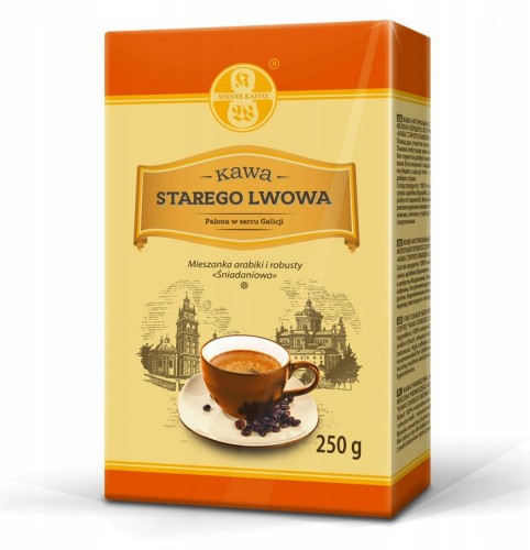Kawa Śniadaniowa 250g